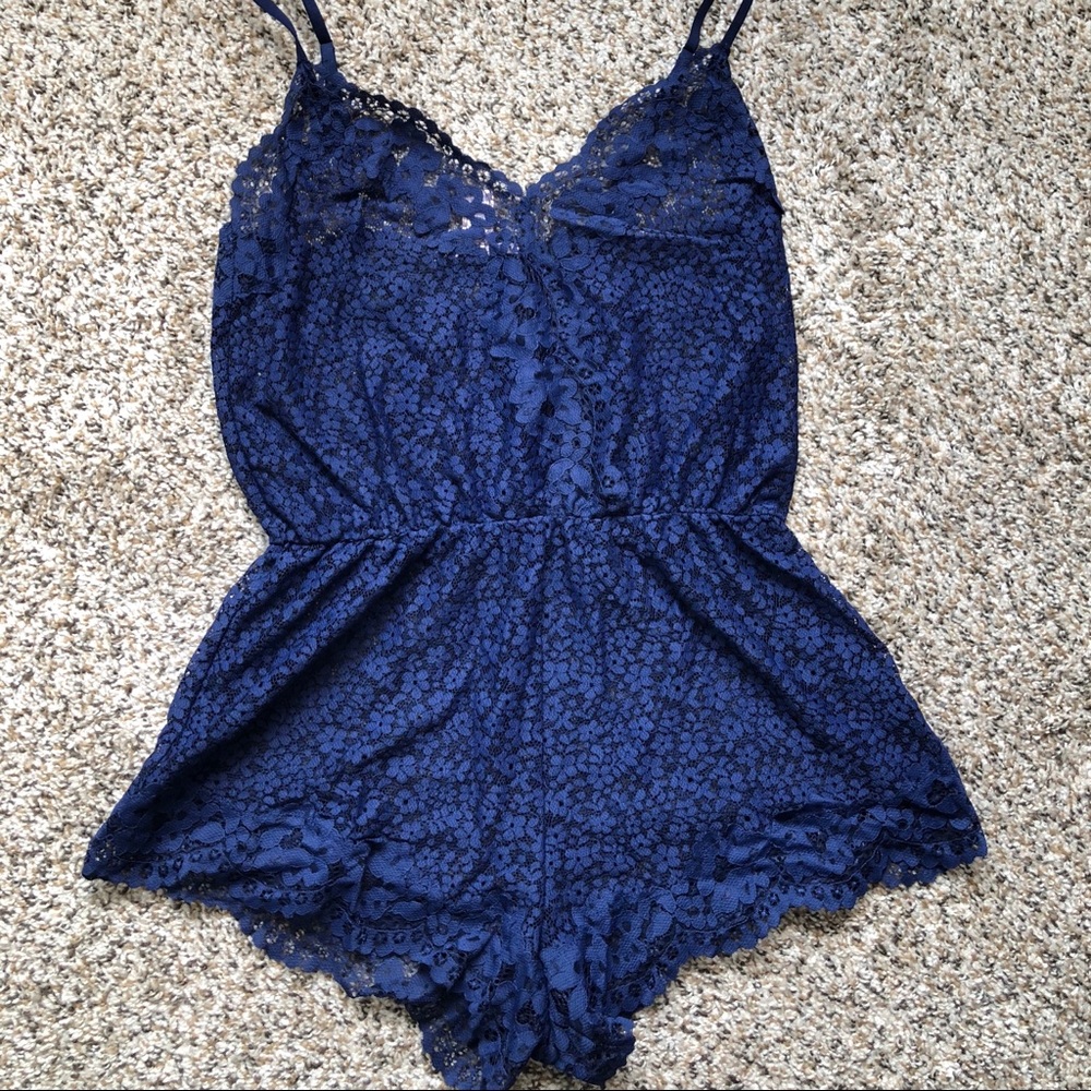 Victoria’s Secret Sexy Romper